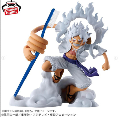 GEAR5 FIGLIFE! MONKEY D. LUFFY - PORTA OGGETTI