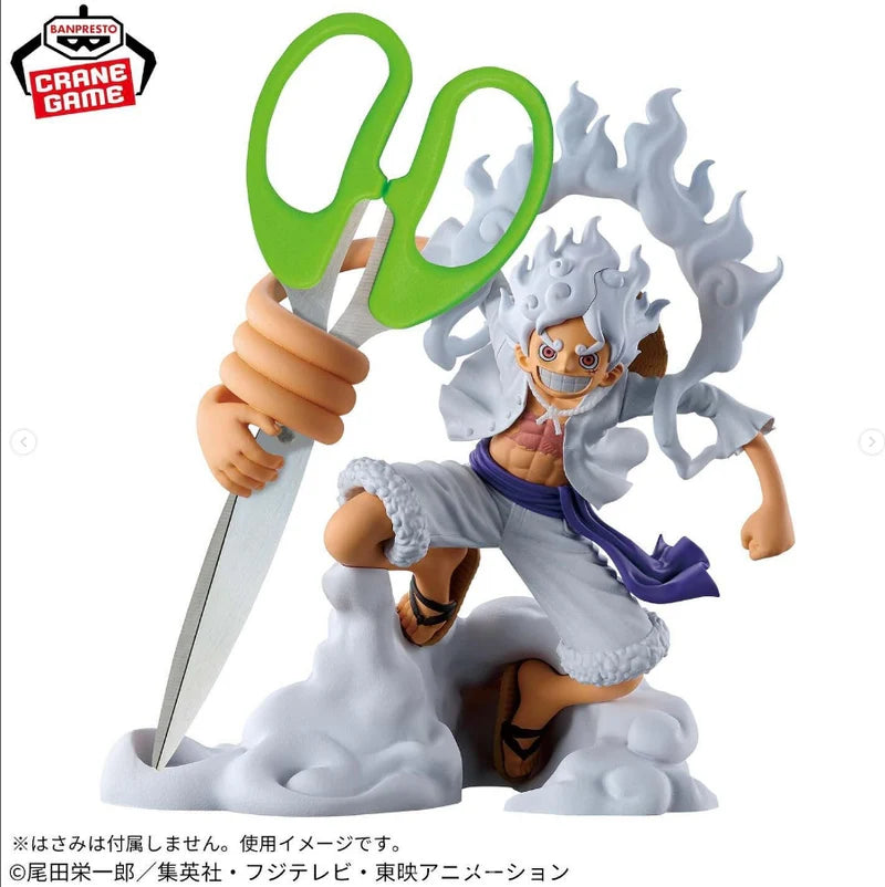GEAR5 FIGLIFE! MONKEY D. LUFFY - PORTA OGGETTI