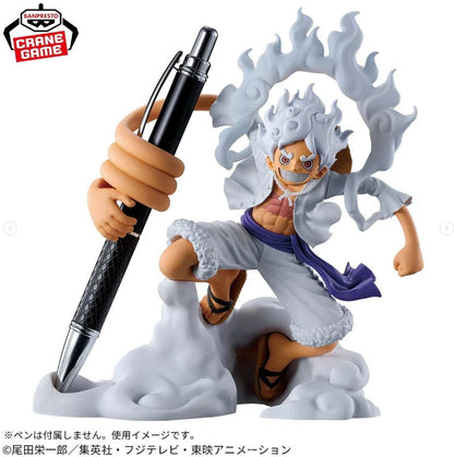 GEAR5 FIGLIFE! MONKEY D. LUFFY - PORTA OGGETTI