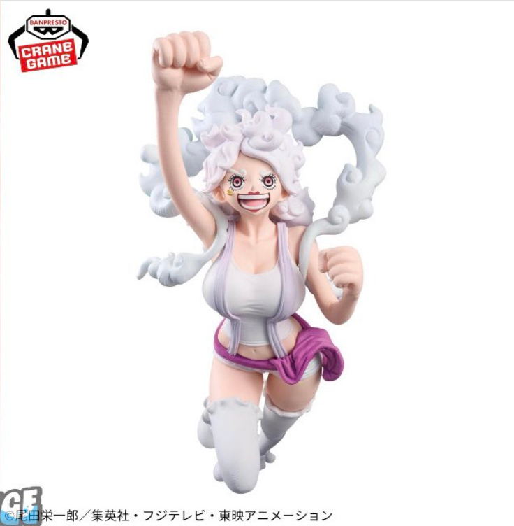 Bonney VERS. NIKA King Of Artist ONE PIECE BANDAI - Preorder Dicembre