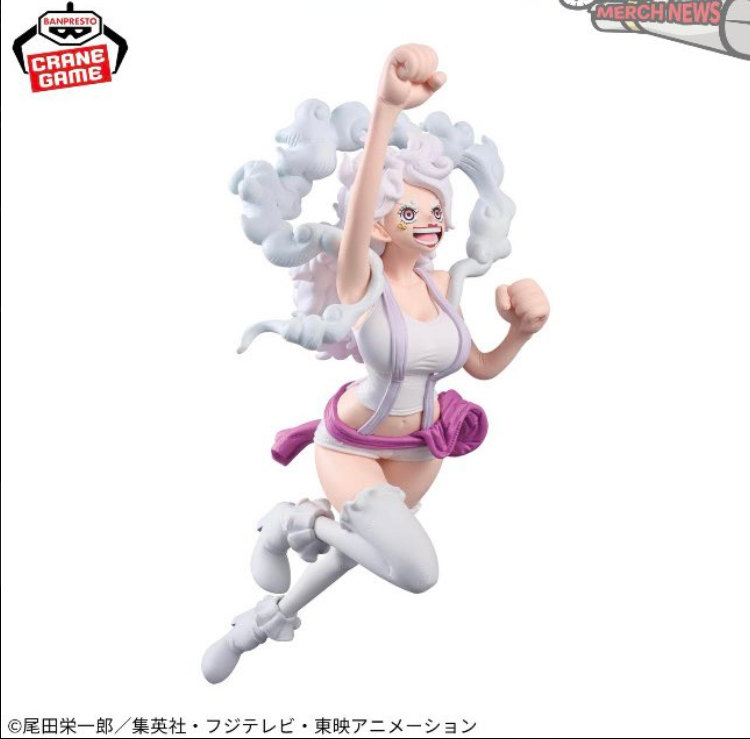 Bonney VERS. NIKA King Of Artist ONE PIECE BANDAI - Preorder Dicembre