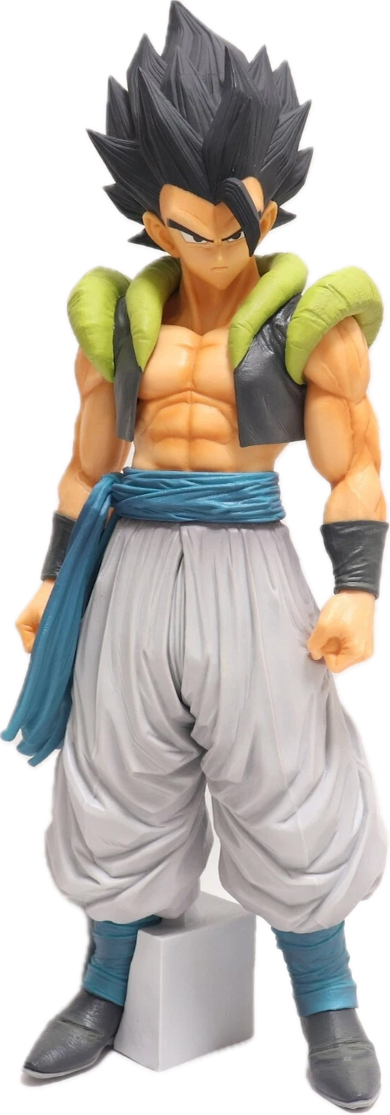 Gogeta Master Stars Piece x BWFC 03 The Brush III C  - Ichiban Kuji Dragon Ball Super