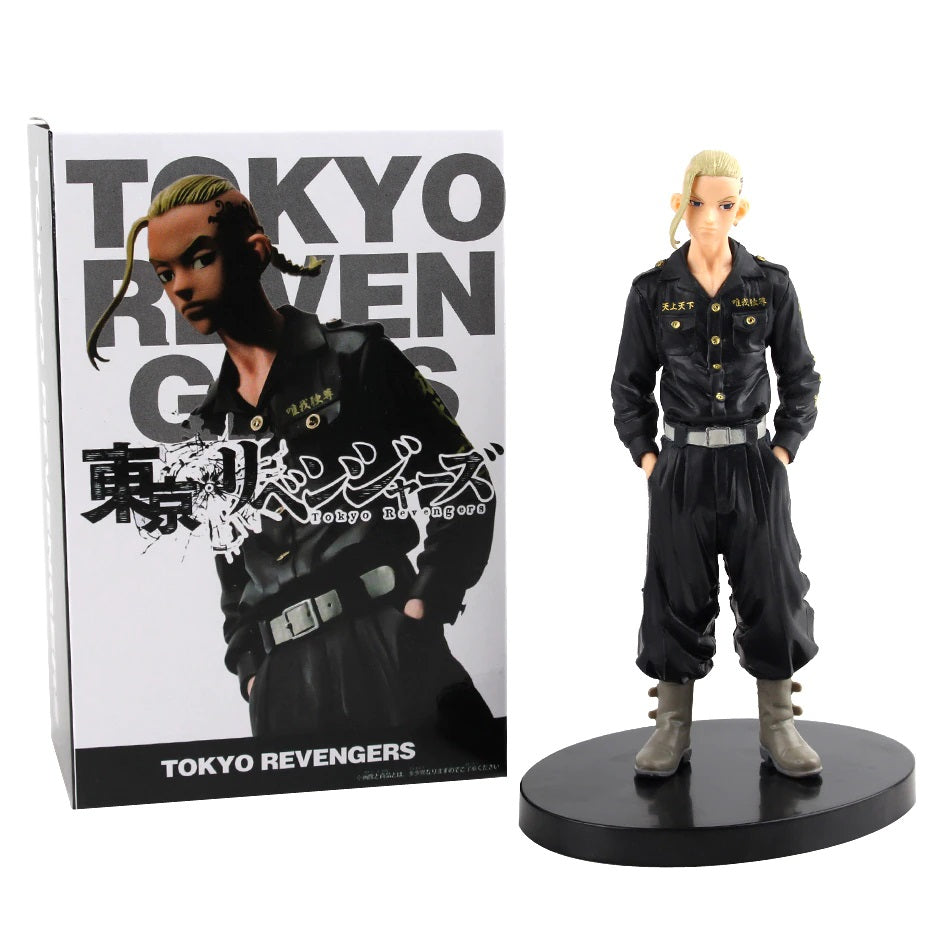 Ryuguji Tokyo Revengers Figure Bandai