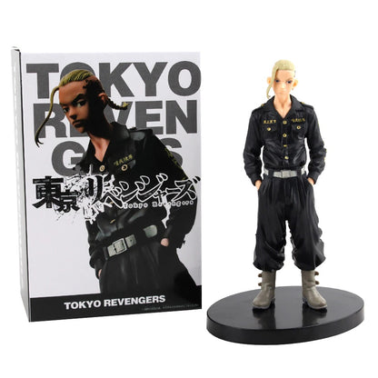 Ryuguji Tokyo Revengers Figure Bandai