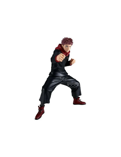Itadori Yuji Grandista JuJutsu Kaisen Banpresto