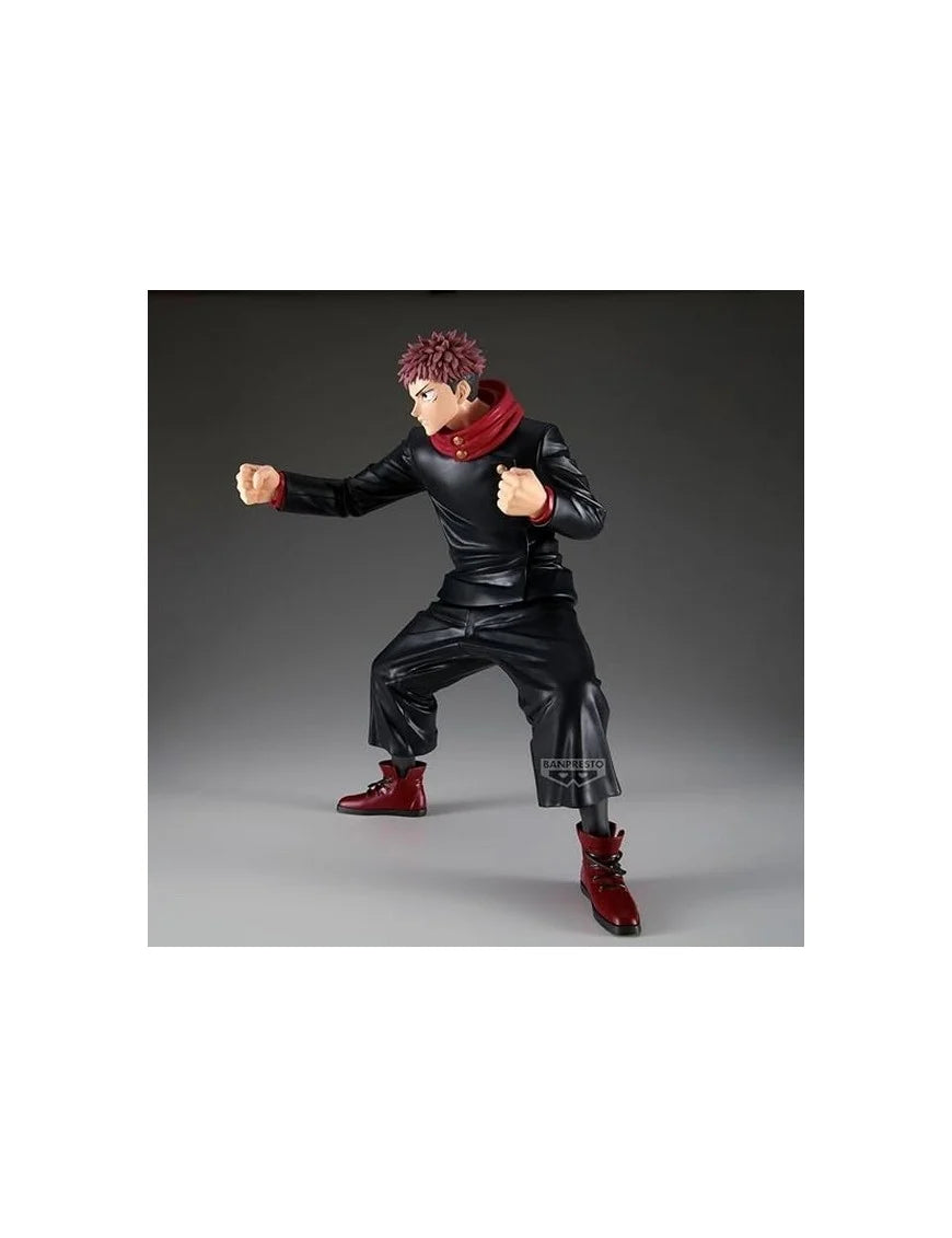 Itadori Yuji Grandista JuJutsu Kaisen Banpresto