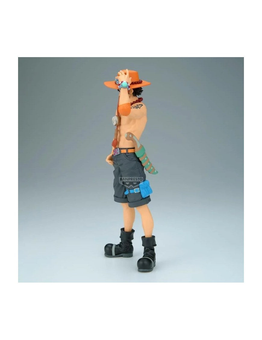 Portgas D. Ace DXF Special The Grandline Series One Piece Bandai