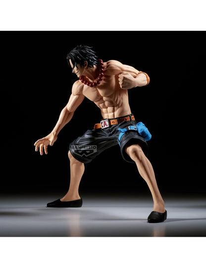 Portgas D. Ace Grandista One Piece Bandai Banpresto