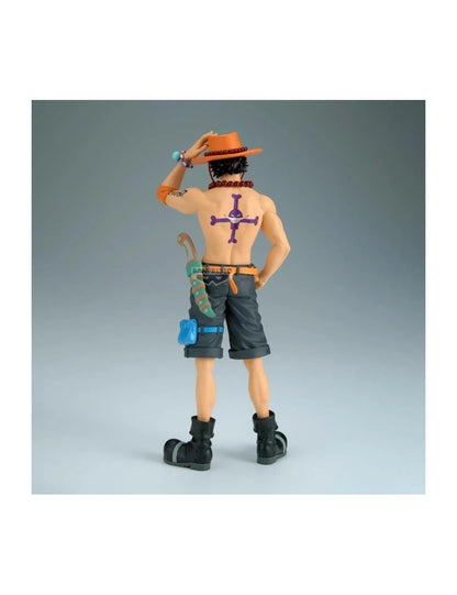 Portgas D. Ace DXF Special The Grandline Series One Piece Bandai
