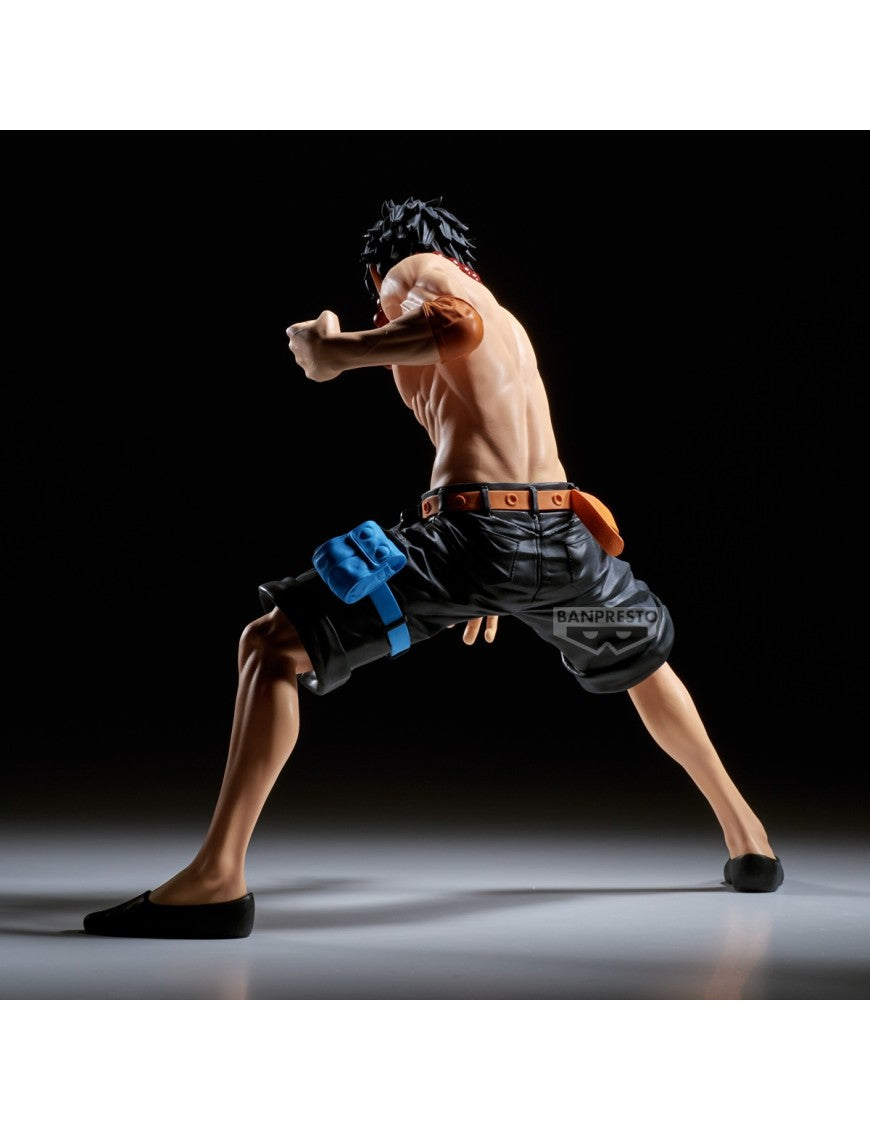 Portgas D. Ace Grandista One Piece Bandai Banpresto