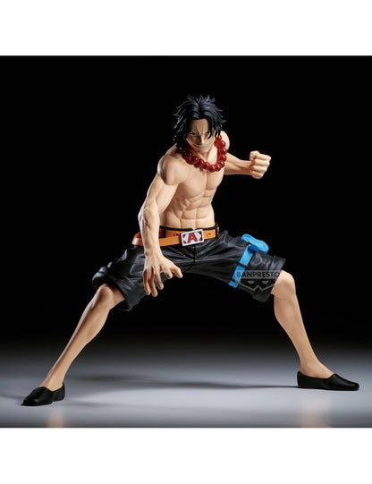 Portgas D. Ace Grandista One Piece Bandai Banpresto