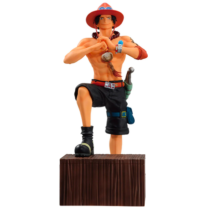 Portuguese D. Ace ICHIBAN KUJI PRIZE C - ONE PIECE Whitebeard Pirates