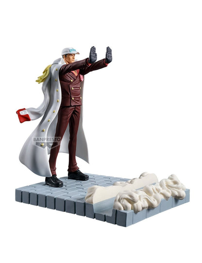 Akainu FigLife! Supporto Smartphone One Piece Bandai