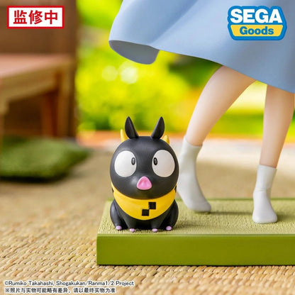 Akane Tendo e P-Chan Luminasta Ranma 1/2 Sega