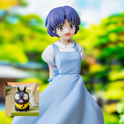 Akane Tendo e P-Chan Luminasta Ranma 1/2 Sega