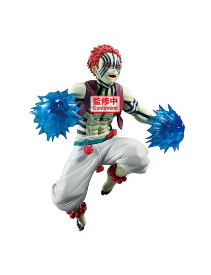 Akaza Vibration Stars Plus Demon Slayer Kimetsu no Yaiba Bandai