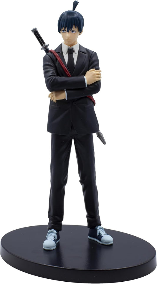 Aki Hayakawa Chansaw Man Chain Spirits Vol. 2 Bandai