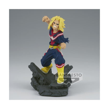 BUNDLE OFFERTA: Banpresto Combination Battle My Hero Academia All Might e All For One