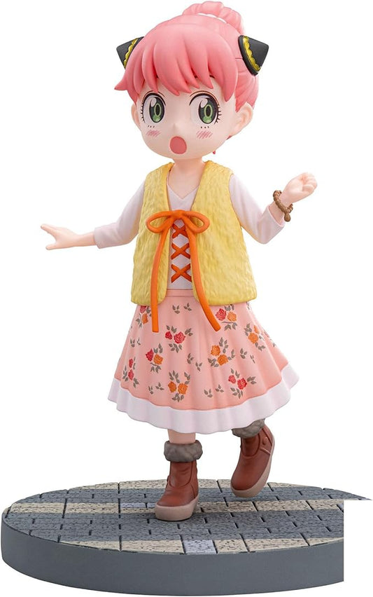 Anya Forger SpyxFamily Luminasta Vol. 3 Figure Sega