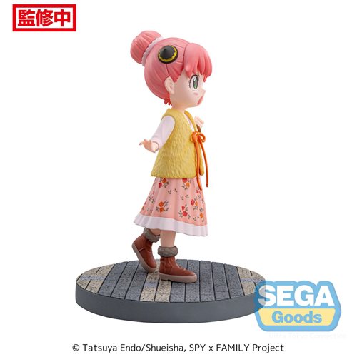Anya Forger SpyxFamily Luminasta Vol. 3 Figure Sega