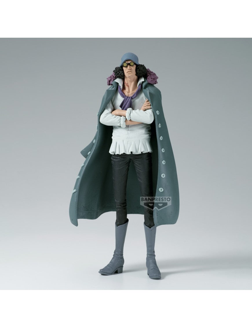 Aokiji Kuzan King of Artist One Piece Bandai