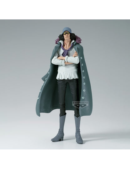Aokiji Kuzan King of Artist One Piece Bandai