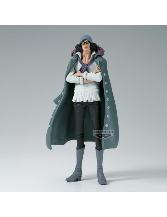 Aokiji Kuzan King of Artist One Piece Bandai