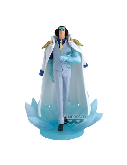 Aokiji Kuzan Special Edition The Shukko Logia One Piece Bandai