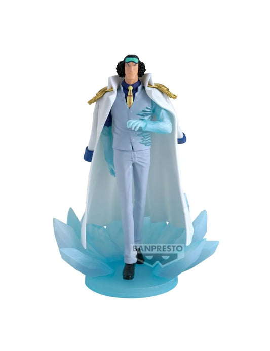 Aokiji Kuzan Special Edition The Shukko Logia One Piece Bandai