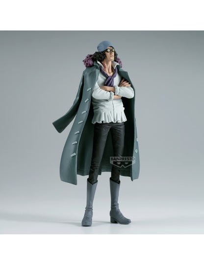 Aokiji Kuzan King of Artist One Piece Bandai