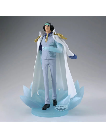 Aokiji Kuzan Special Edition The Shukko Logia One Piece Bandai