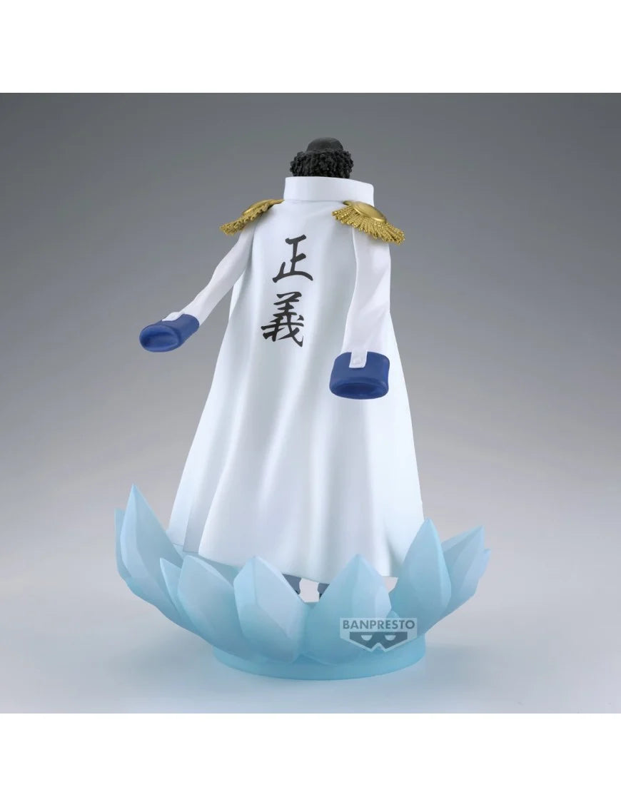 Aokiji Kuzan Special Edition The Shukko Logia One Piece Bandai