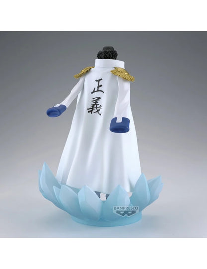 Aokiji Kuzan Special Edition The Shukko Logia One Piece Bandai