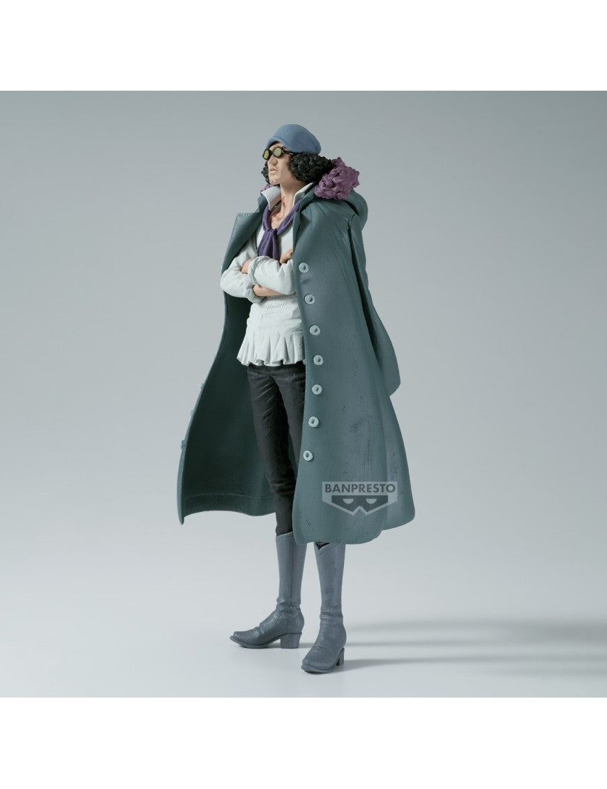 Aokiji Kuzan King of Artist One Piece Bandai