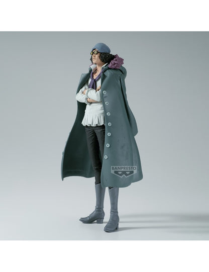 Aokiji Kuzan King of Artist One Piece Bandai