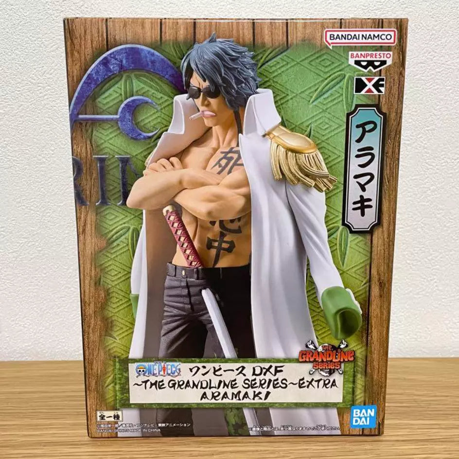 Aramaki DXF Extra The Grandline Series One Piece Bandai