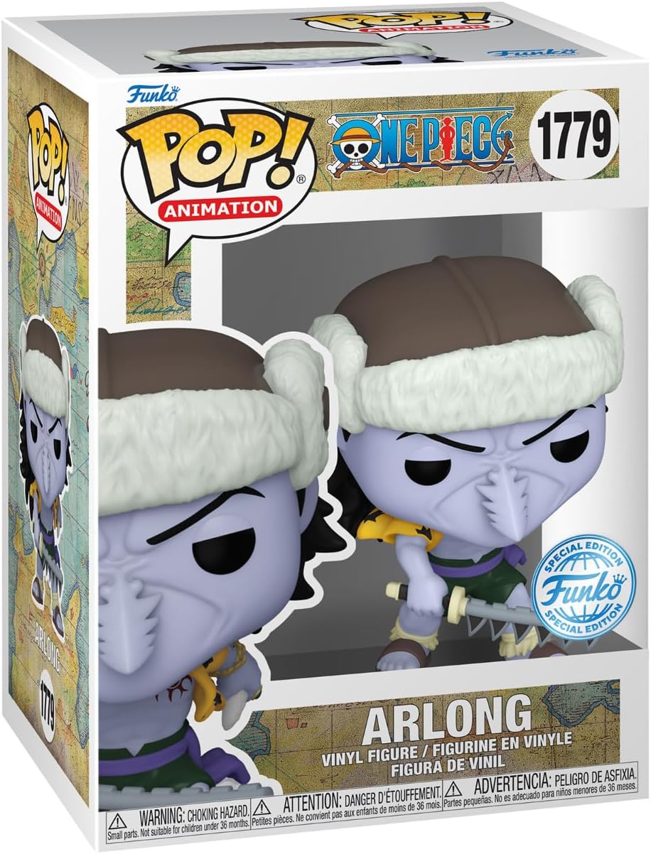 Arlong 1779 Special Edition - Funko POP! One Piece