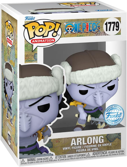 Arlong 1779 Special Edition - Funko POP! One Piece