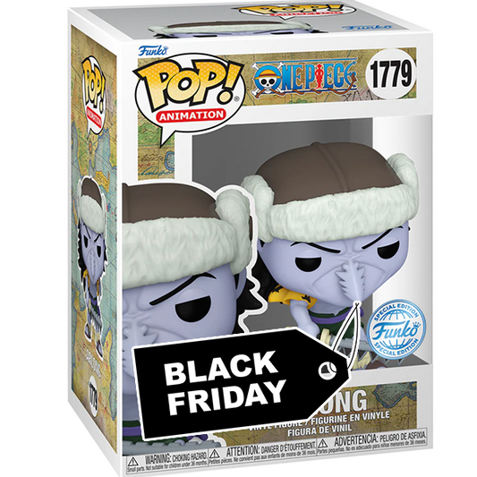 ONE PIECE Arlong Special Edition - POP FUNKO VINYL FIGURE Animation 1779