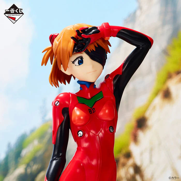 Asuka Shikinami Langley LAST ONE Evangelion Angel Erosion! Ichiban Kuji