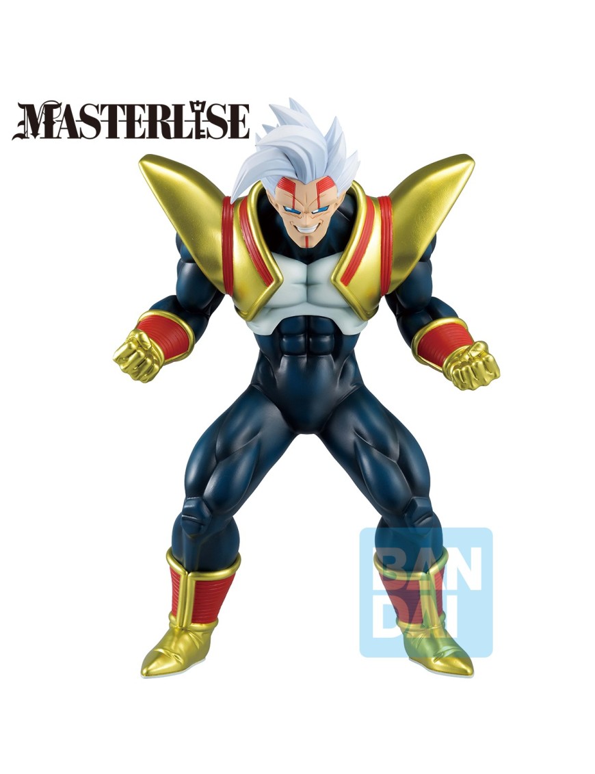 Super Baby Masterlise Prize B Dragon Ball GT vs Omnibus Ultimate Ichiban Kuji Bandai