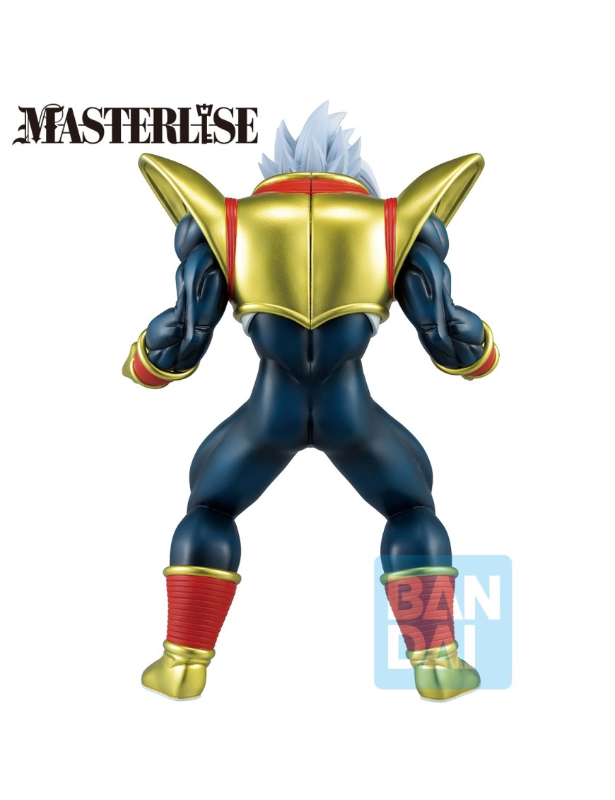 Super Baby Masterlise Prize B Dragon Ball GT vs Omnibus Ultimate Ichiban Kuji Bandai