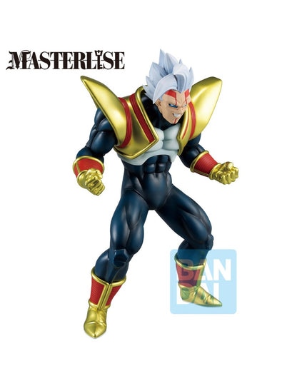 Super Baby Masterlise Prize B Dragon Ball GT vs Omnibus Ultimate Ichiban Kuji Bandai