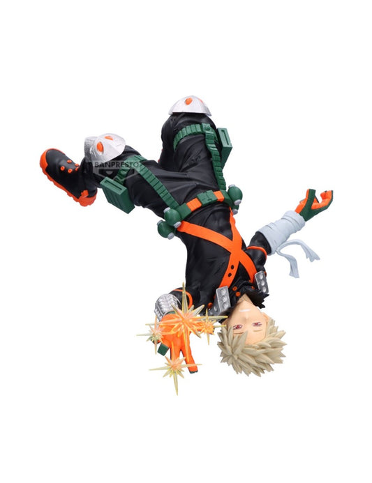 Katsuki Bakugo MaxiMatic My Hero Academia Bandai