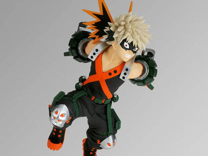 Katsuki Bakugo The Amazing Heroes Plus My Hero Academia Bandai