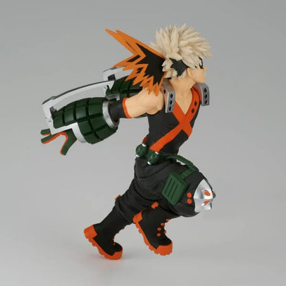 Katsuki Bakugo The Amazing Heroes Plus My Hero Academia Bandai