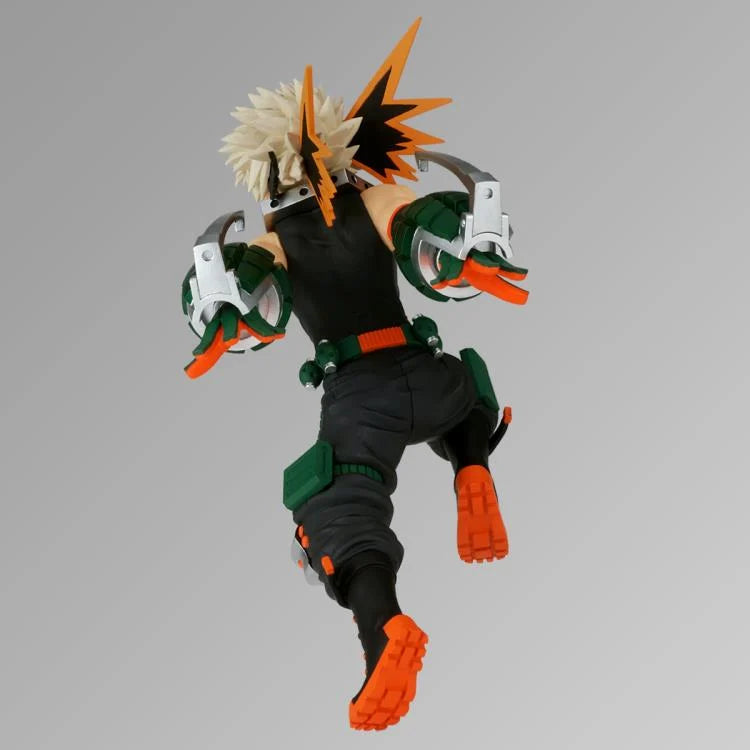 Katsuki Bakugo The Amazing Heroes Plus My Hero Academia Bandai