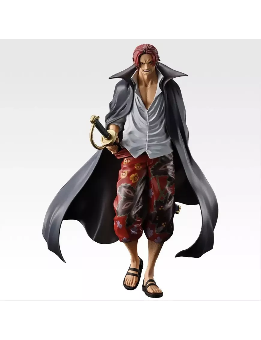 Shanks Masterlise Expiece Prize A Ichiban Kuji Bandai One Piece