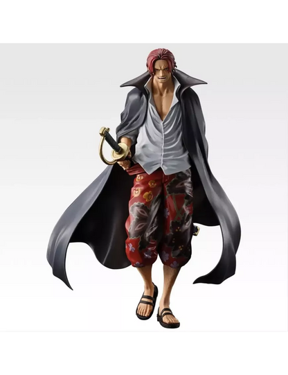 Shanks Masterlise Expiece Prize A Ichiban Kuji Bandai One Piece