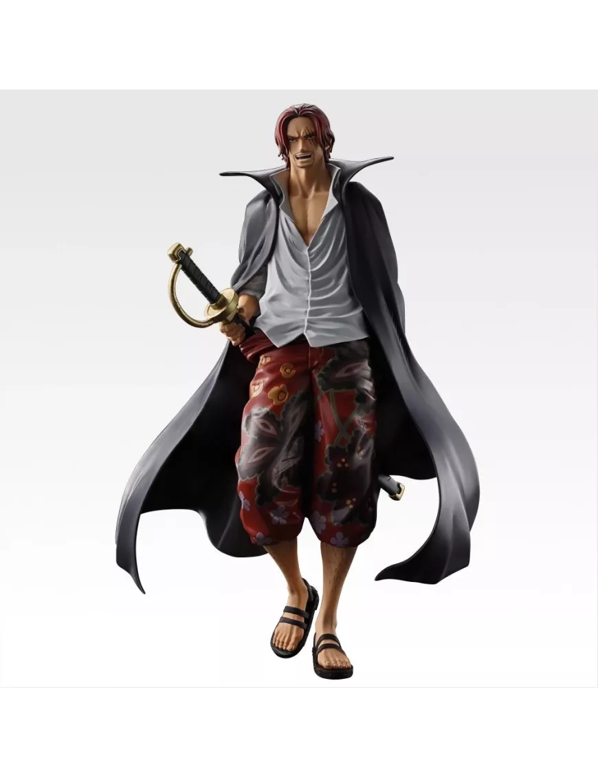 Shanks Masterlise Expiece Prize A Ichiban Kuji Bandai One Piece